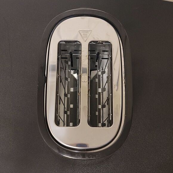 HAMILTON BEACH 2 SLICE SLICE EXTRA WIDE SLOT WITH BAGEL & DEFROST sett… - Picture 13 of 16